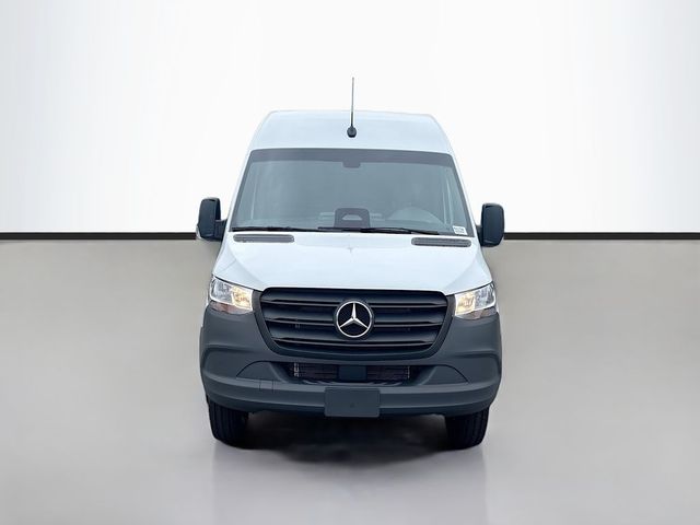 2026 Mercedes-Benz Sprinter Cargo