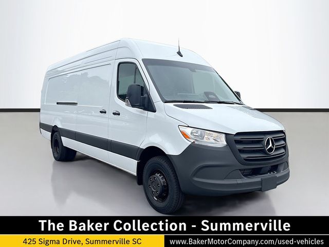 2026 Mercedes-Benz Sprinter Cargo