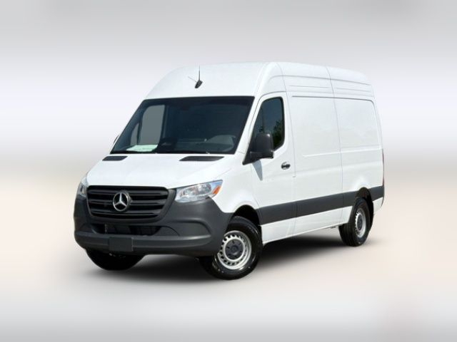 2026 Mercedes-Benz Sprinter Base