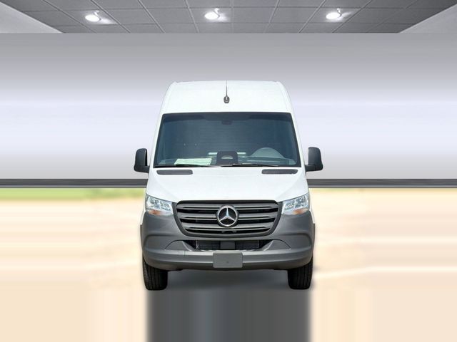 2026 Mercedes-Benz Sprinter Base