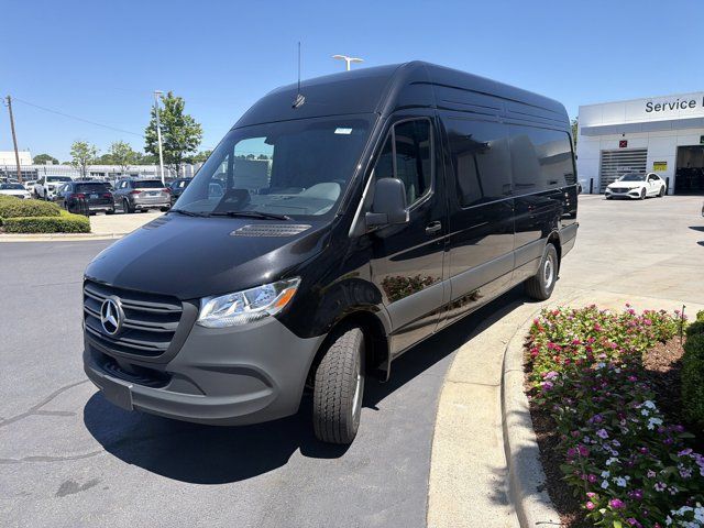2026 Mercedes-Benz Sprinter Cargo