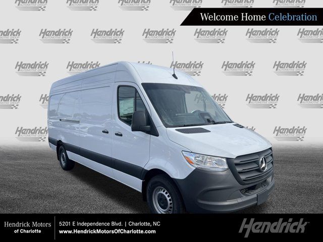 2026 Mercedes-Benz Sprinter Base