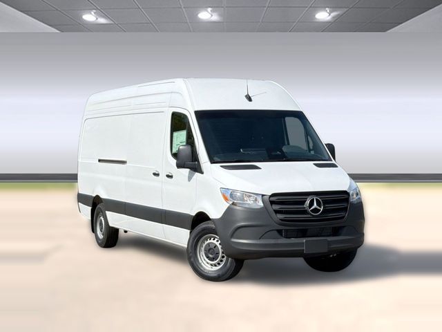 2026 Mercedes-Benz Sprinter Base