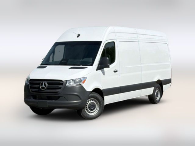 2026 Mercedes-Benz Sprinter Base