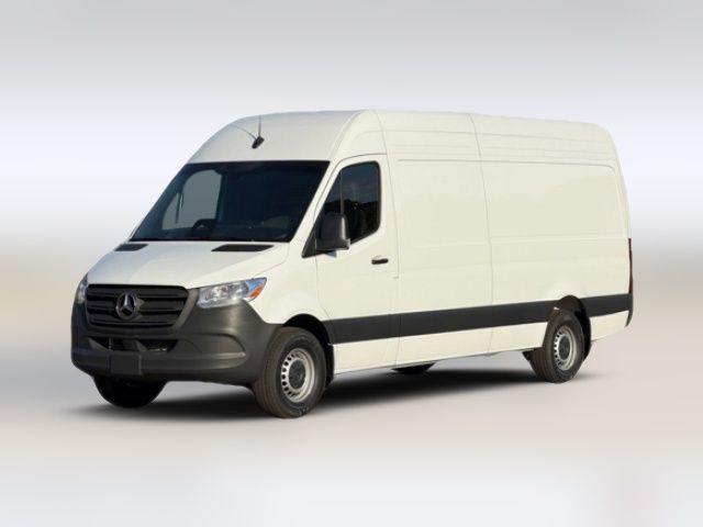 2026 Mercedes-Benz Sprinter Base