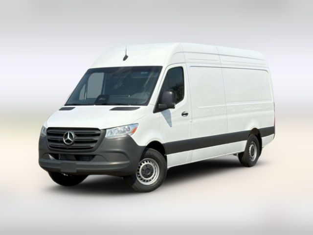 2026 Mercedes-Benz Sprinter Base