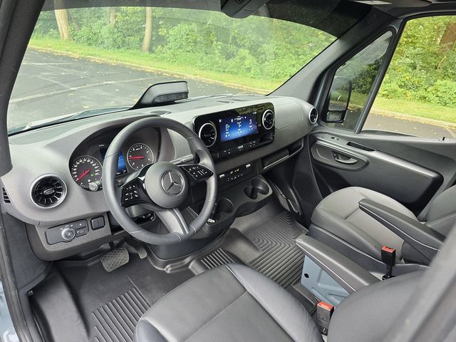 2026 Mercedes-Benz Sprinter Base