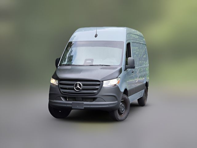 2026 Mercedes-Benz Sprinter Base