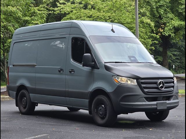 2026 Mercedes-Benz Sprinter Base