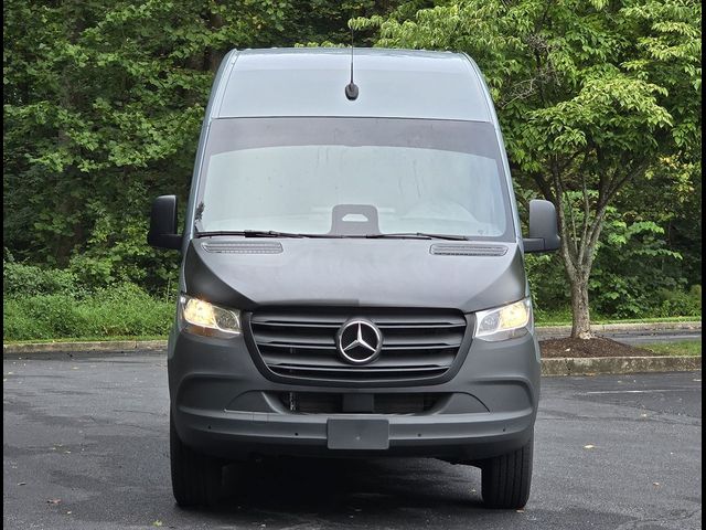 2026 Mercedes-Benz Sprinter Base