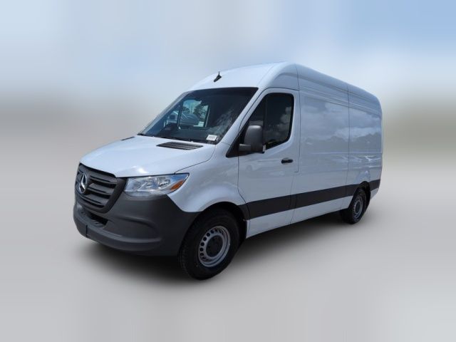 2026 Mercedes-Benz Sprinter Base