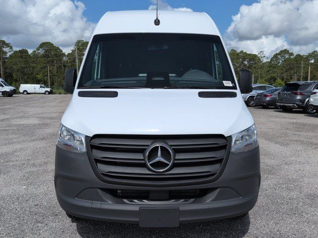 2026 Mercedes-Benz Sprinter Base