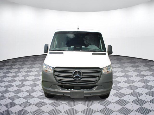 2026 Mercedes-Benz Sprinter Base