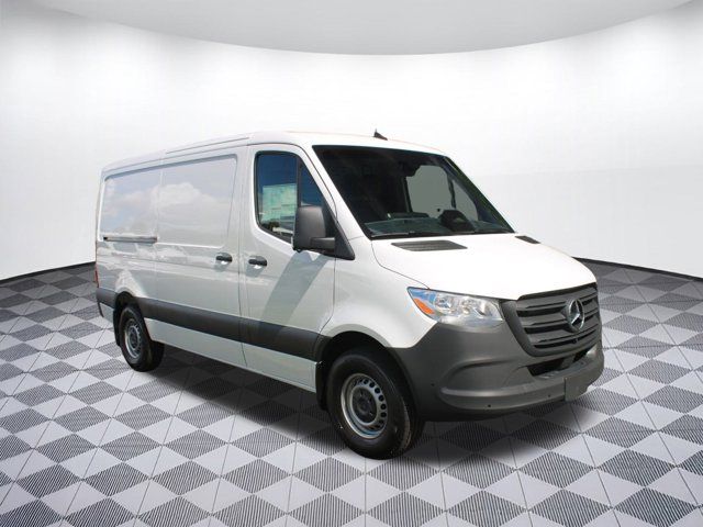 2026 Mercedes-Benz Sprinter Base