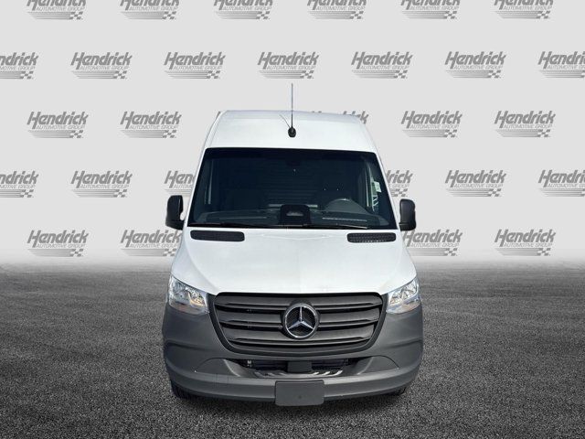 2026 Mercedes-Benz Sprinter Base