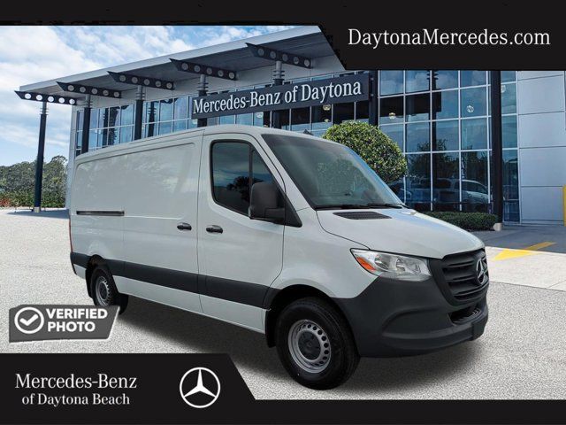 2026 Mercedes-Benz Sprinter Base