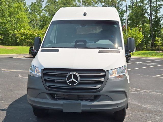 2026 Mercedes-Benz Sprinter Cargo