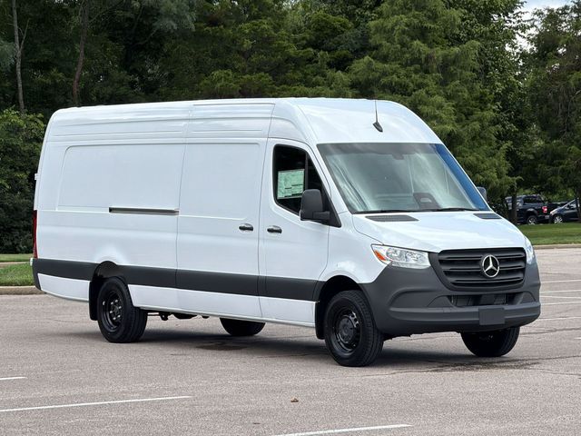 2026 Mercedes-Benz Sprinter Cargo