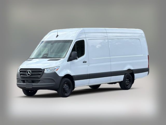 2026 Mercedes-Benz Sprinter Cargo