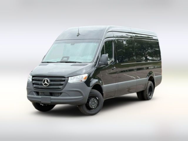 2026 Mercedes-Benz Sprinter Cargo