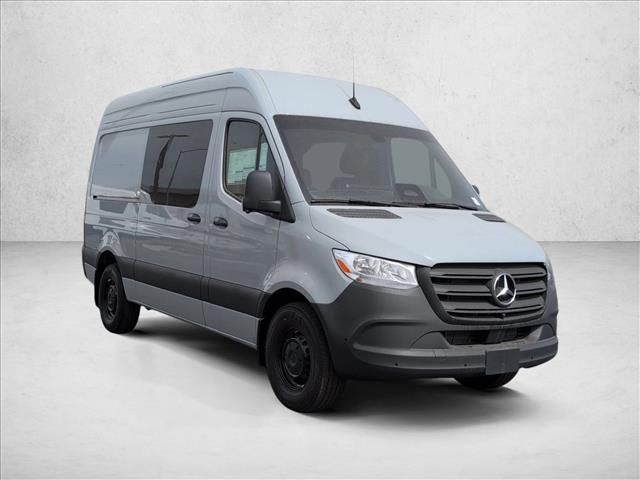 2026 Mercedes-Benz Sprinter Base
