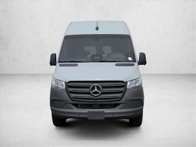 2026 Mercedes-Benz Sprinter Base