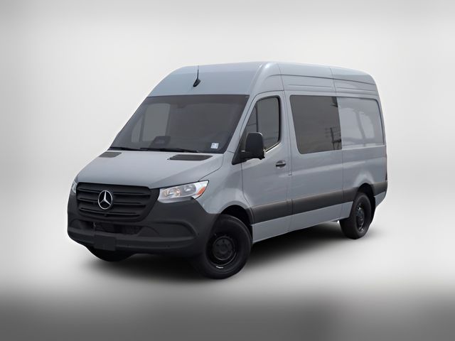 2026 Mercedes-Benz Sprinter Base