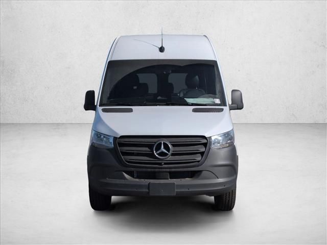 2026 Mercedes-Benz Sprinter Base