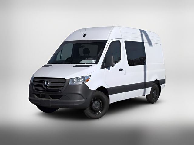 2026 Mercedes-Benz Sprinter Base
