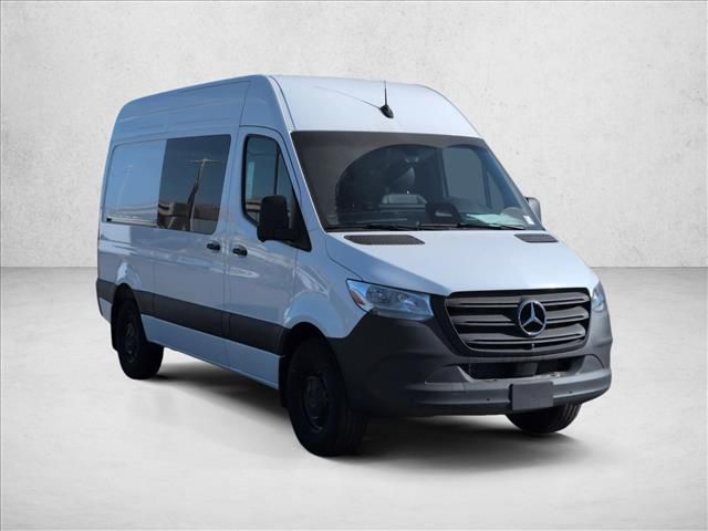 2026 Mercedes-Benz Sprinter Base