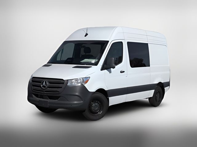 2026 Mercedes-Benz Sprinter Base