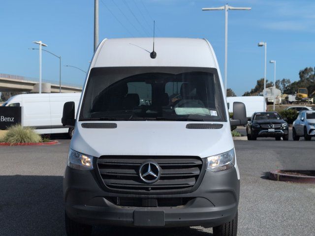 2026 Mercedes-Benz Sprinter Base