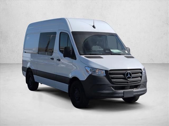 2026 Mercedes-Benz Sprinter Base