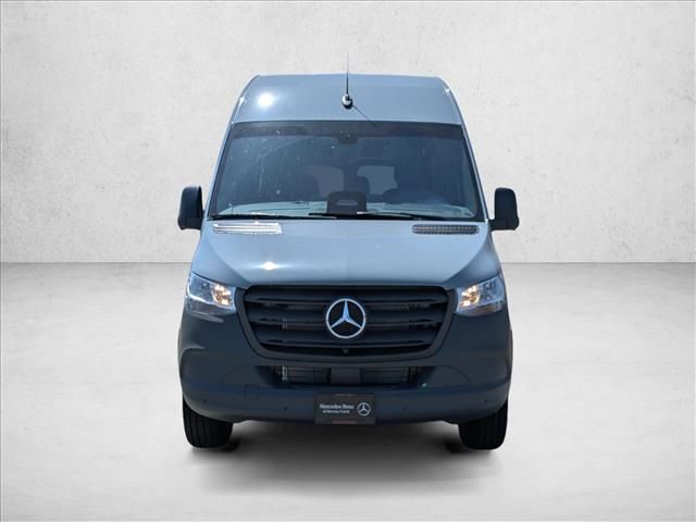 2026 Mercedes-Benz Sprinter Base