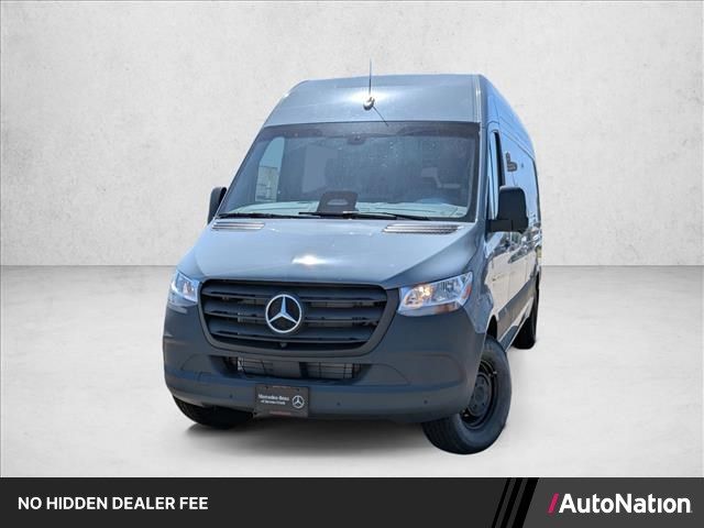 2026 Mercedes-Benz Sprinter Base