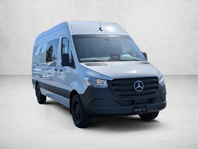 2026 Mercedes-Benz Sprinter Base