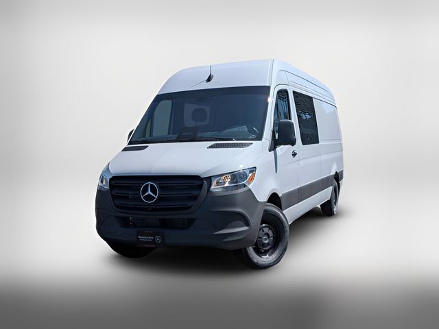 2026 Mercedes-Benz Sprinter Base