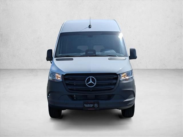 2026 Mercedes-Benz Sprinter Base
