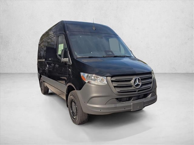 2026 Mercedes-Benz Sprinter Base