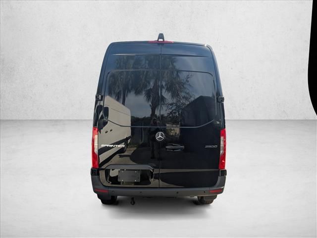 2026 Mercedes-Benz Sprinter Base