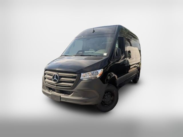 2026 Mercedes-Benz Sprinter Base