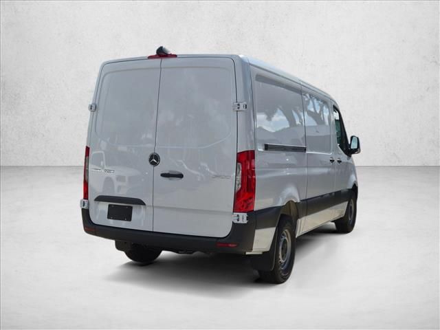 2026 Mercedes-Benz Sprinter Base