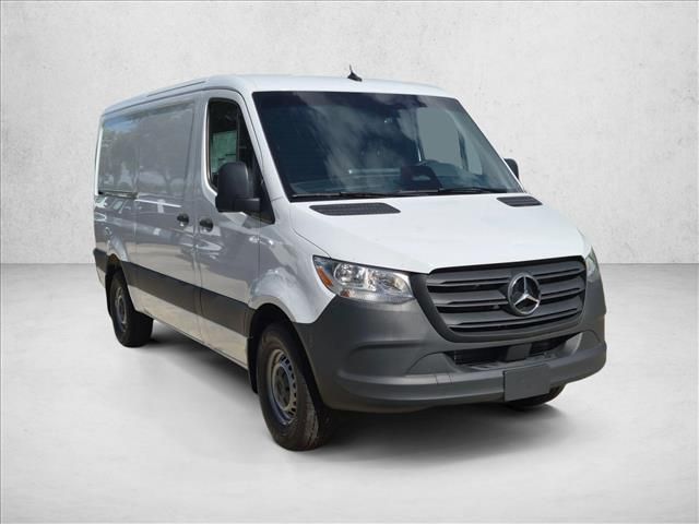 2026 Mercedes-Benz Sprinter Base