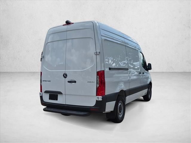 2026 Mercedes-Benz Sprinter Base