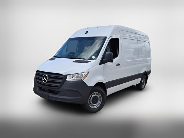 2026 Mercedes-Benz Sprinter Base