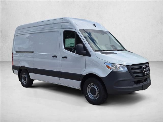 2026 Mercedes-Benz Sprinter Base
