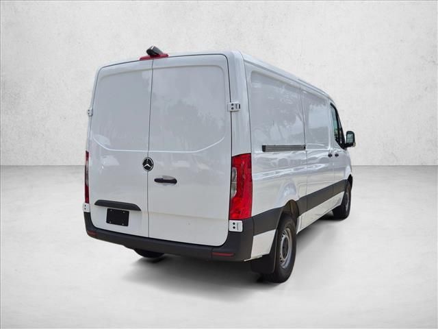 2026 Mercedes-Benz Sprinter Base