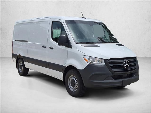 2026 Mercedes-Benz Sprinter Base