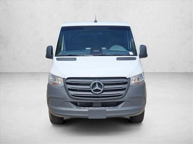 2026 Mercedes-Benz Sprinter Base