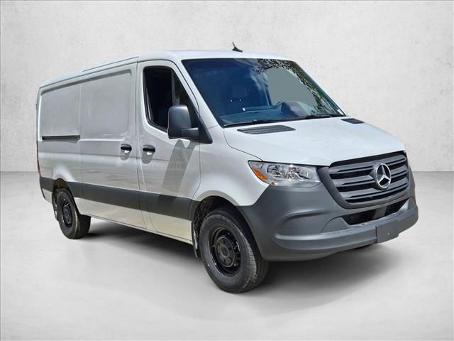 2026 Mercedes-Benz Sprinter Base